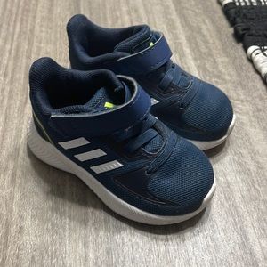 Infant boys adidas shoes
